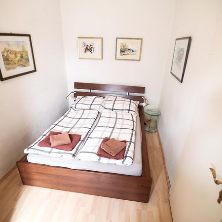 Cozy Central Flat Spittelberg Vienna Exterior photo
