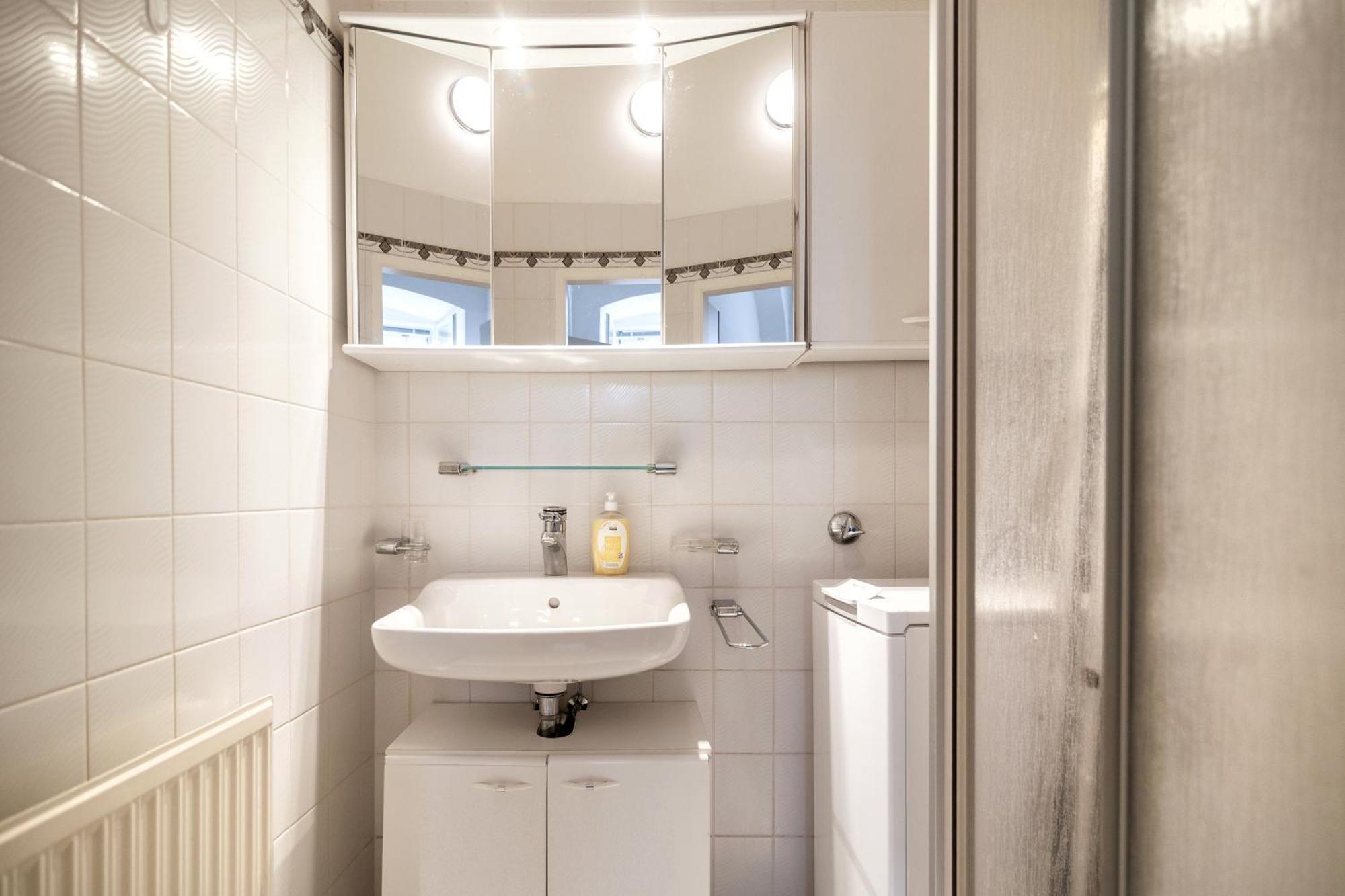 Cozy Central Flat Spittelberg Vienna Exterior photo